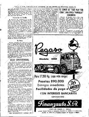 ABC SEVILLA 23-11-1963 página 39