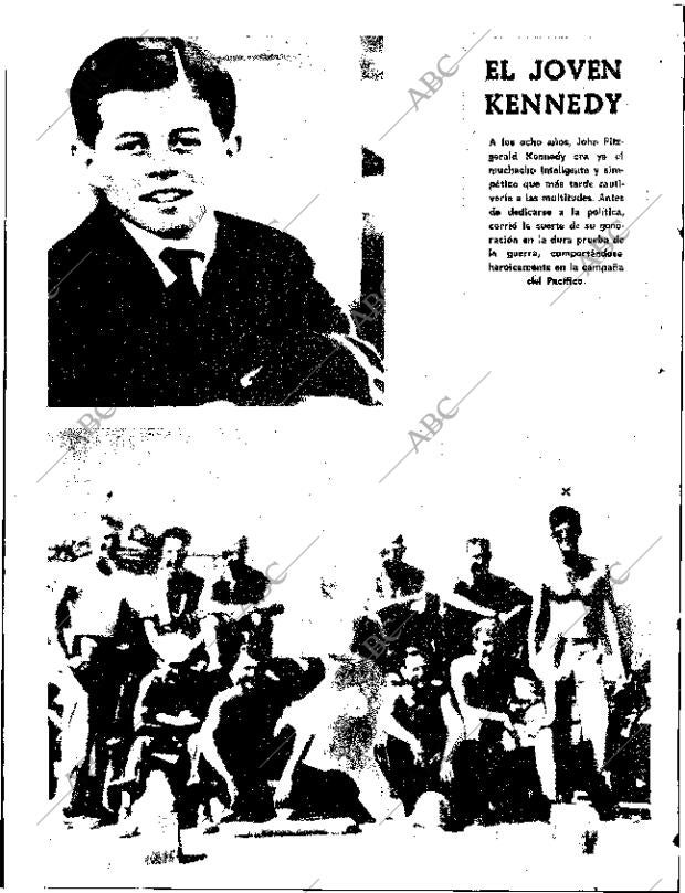 ABC SEVILLA 23-11-1963 página 4