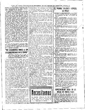 ABC SEVILLA 23-11-1963 página 40