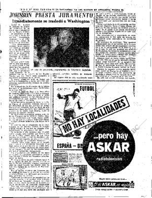 ABC SEVILLA 23-11-1963 página 41