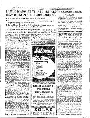 ABC SEVILLA 23-11-1963 página 47