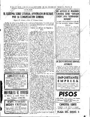 ABC SEVILLA 23-11-1963 página 49