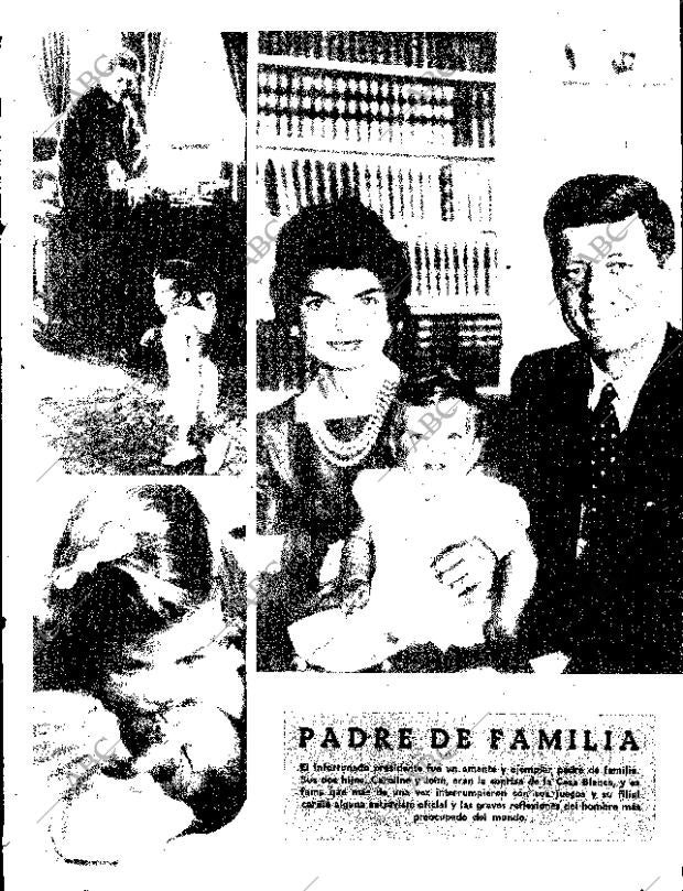ABC SEVILLA 23-11-1963 página 5