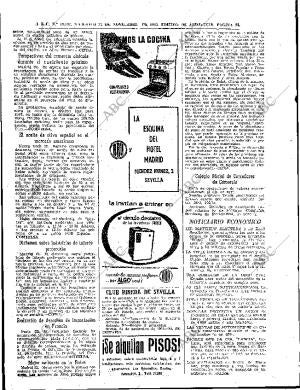 ABC SEVILLA 23-11-1963 página 54
