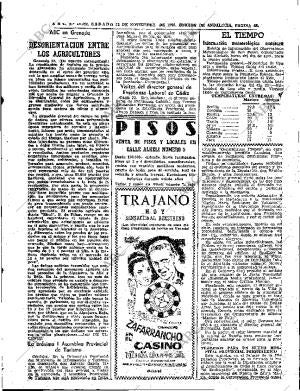 ABC SEVILLA 23-11-1963 página 55