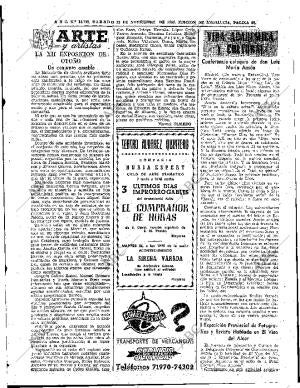 ABC SEVILLA 23-11-1963 página 57