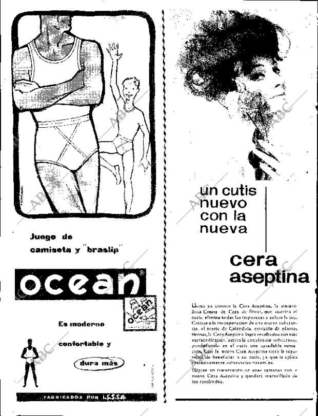 ABC SEVILLA 23-11-1963 página 6