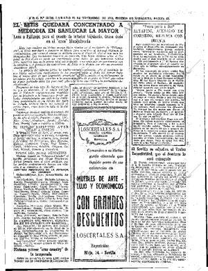 ABC SEVILLA 23-11-1963 página 63