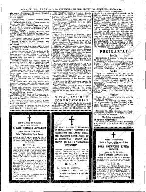 ABC SEVILLA 23-11-1963 página 68