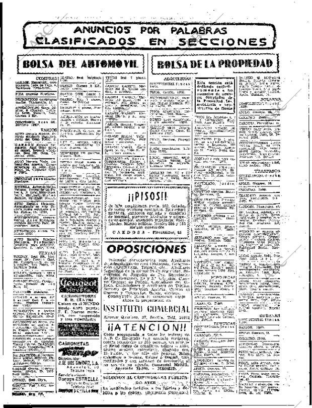 ABC SEVILLA 23-11-1963 página 69