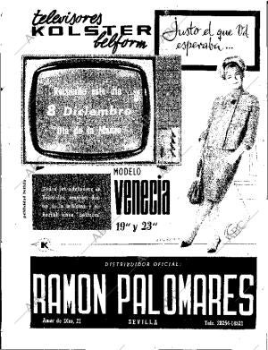 ABC SEVILLA 23-11-1963 página 7