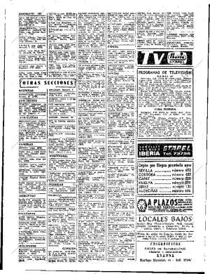 ABC SEVILLA 23-11-1963 página 70