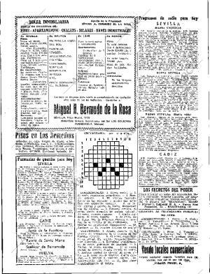ABC SEVILLA 23-11-1963 página 71