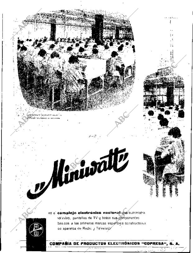ABC SEVILLA 26-11-1963 página 14