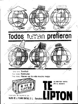 ABC SEVILLA 28-11-1963 página 12