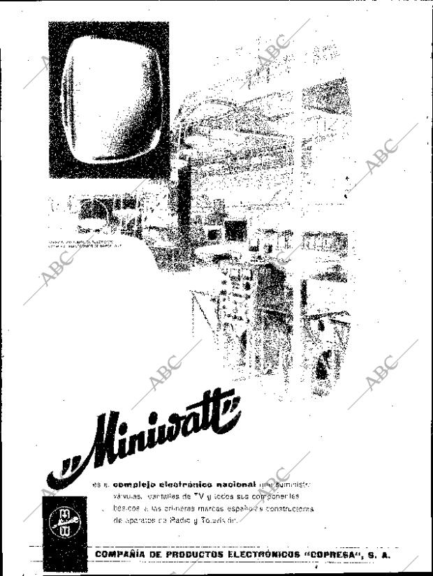 ABC SEVILLA 28-11-1963 página 40