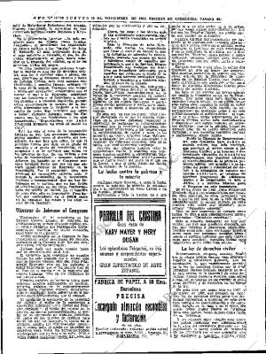 ABC SEVILLA 28-11-1963 página 52