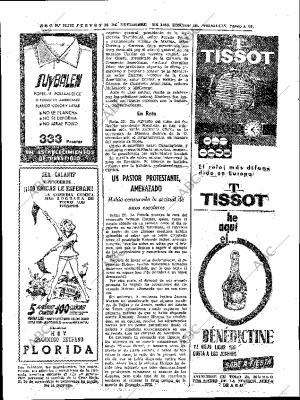 ABC SEVILLA 28-11-1963 página 56