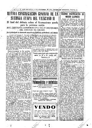 ABC SEVILLA 03-12-1963 página 17