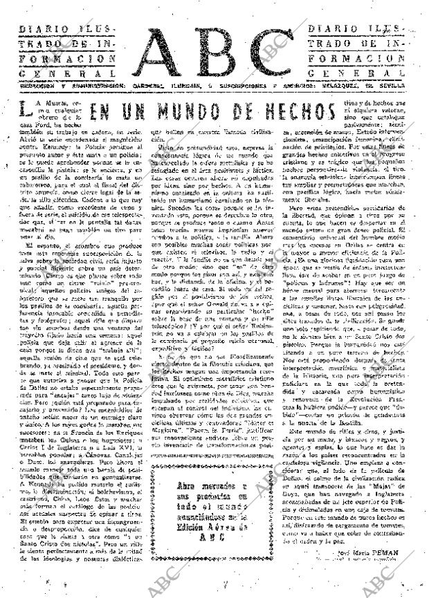 ABC SEVILLA 03-12-1963 página 3