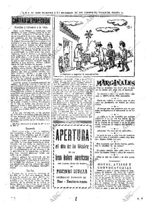 ABC SEVILLA 03-12-1963 página 41
