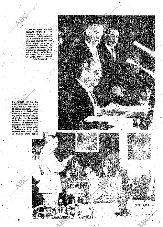 ABC SEVILLA 03-12-1963 página 5