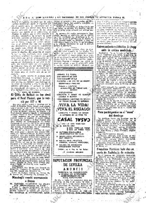 ABC SEVILLA 03-12-1963 página 51