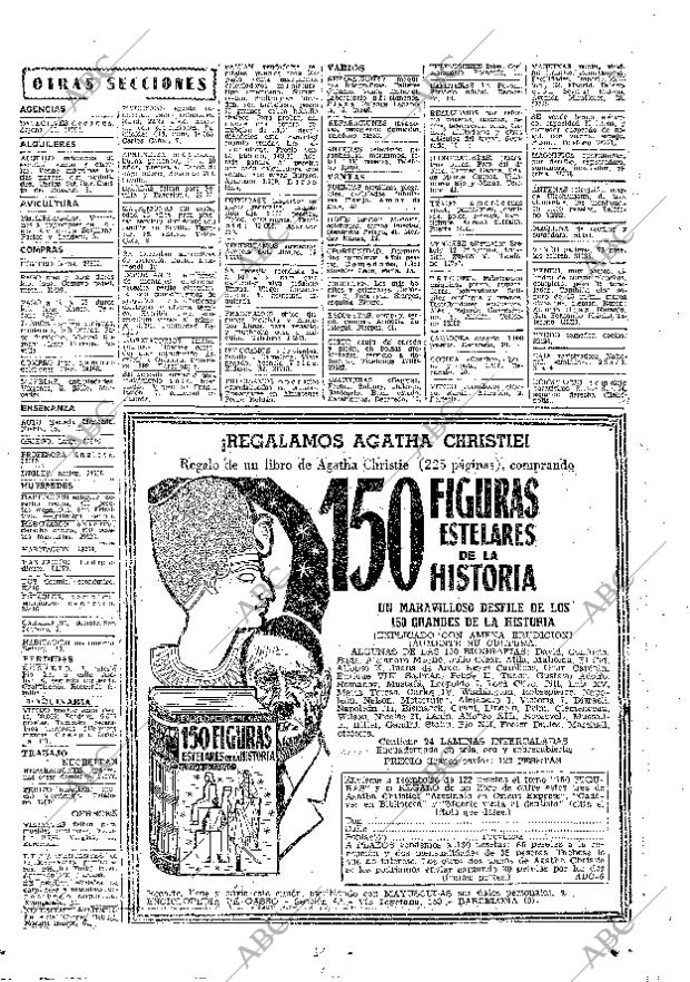 ABC SEVILLA 03-12-1963 página 56