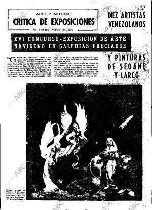 ABC MADRID 05-12-1963 página 13