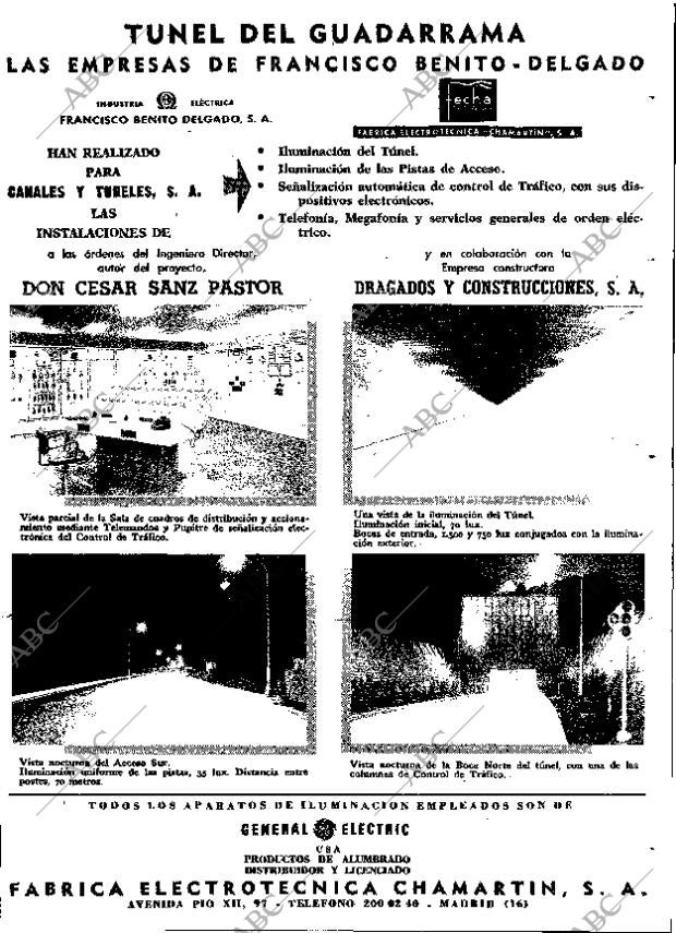 ABC MADRID 05-12-1963 página 15