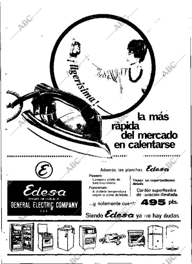 ABC MADRID 05-12-1963 página 18