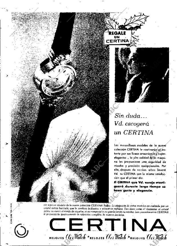 ABC MADRID 05-12-1963 página 2