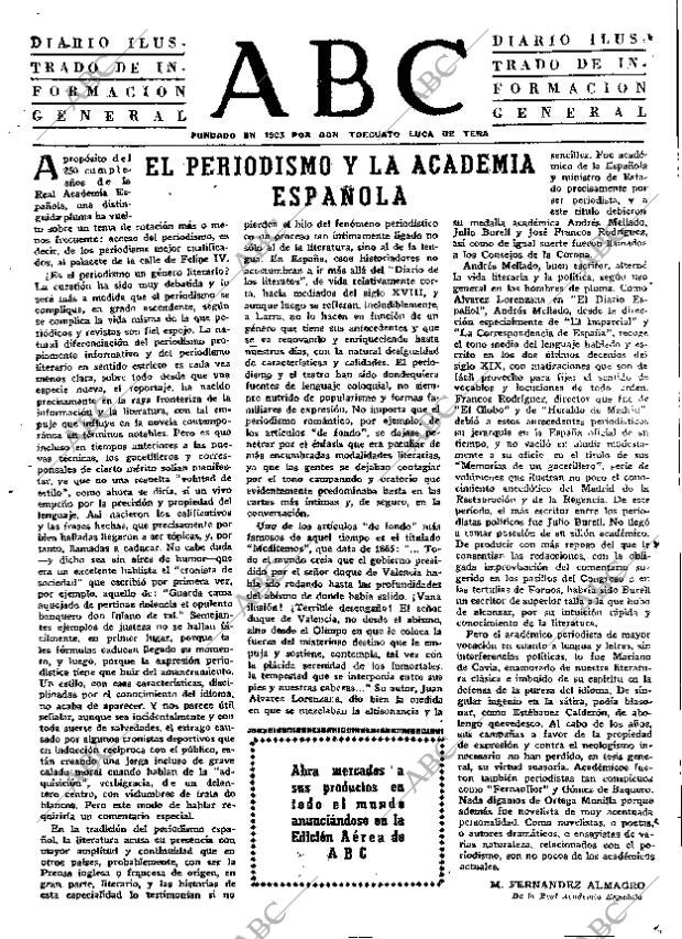 ABC MADRID 05-12-1963 página 3