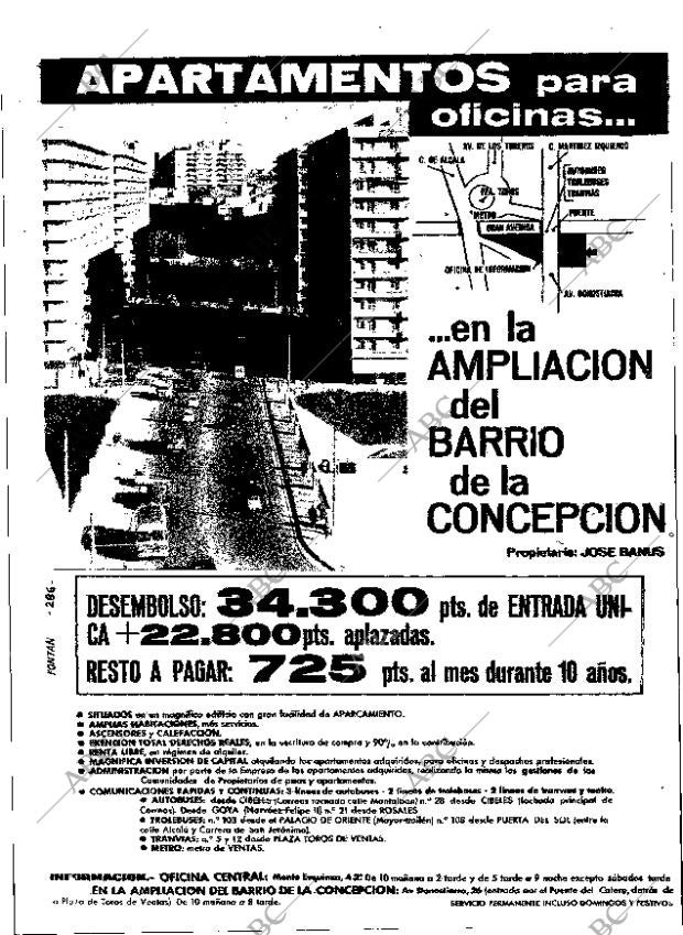 ABC MADRID 05-12-1963 página 32