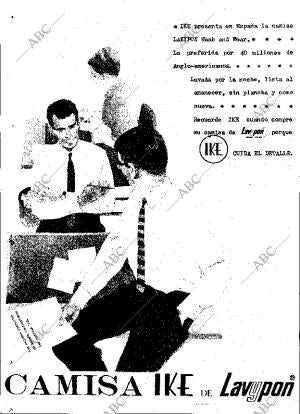 ABC MADRID 05-12-1963 página 4