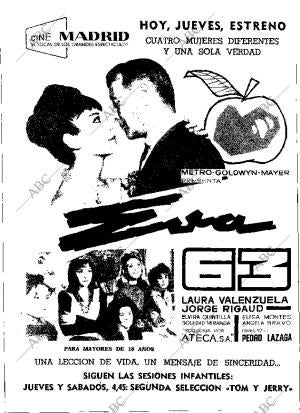 ABC MADRID 05-12-1963 página 40