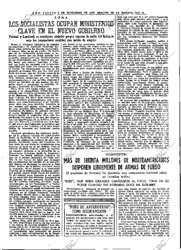 ABC MADRID 05-12-1963 página 53