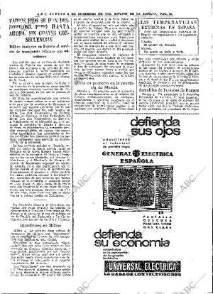 ABC MADRID 05-12-1963 página 61