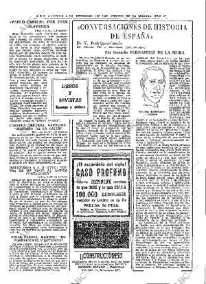 ABC MADRID 05-12-1963 página 67