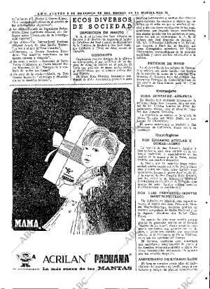 ABC MADRID 05-12-1963 página 71