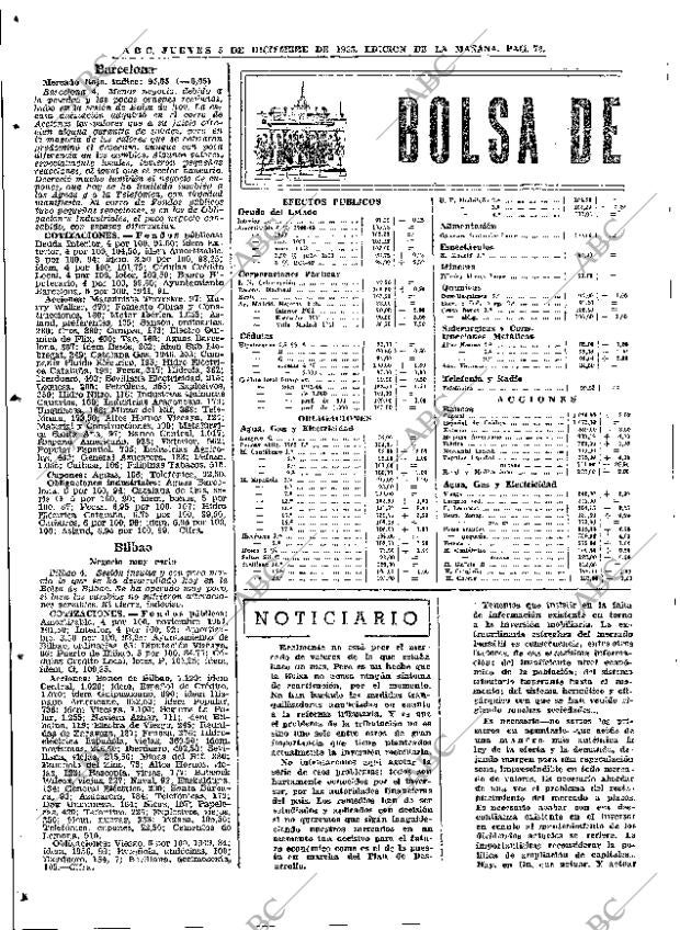 ABC MADRID 05-12-1963 página 72