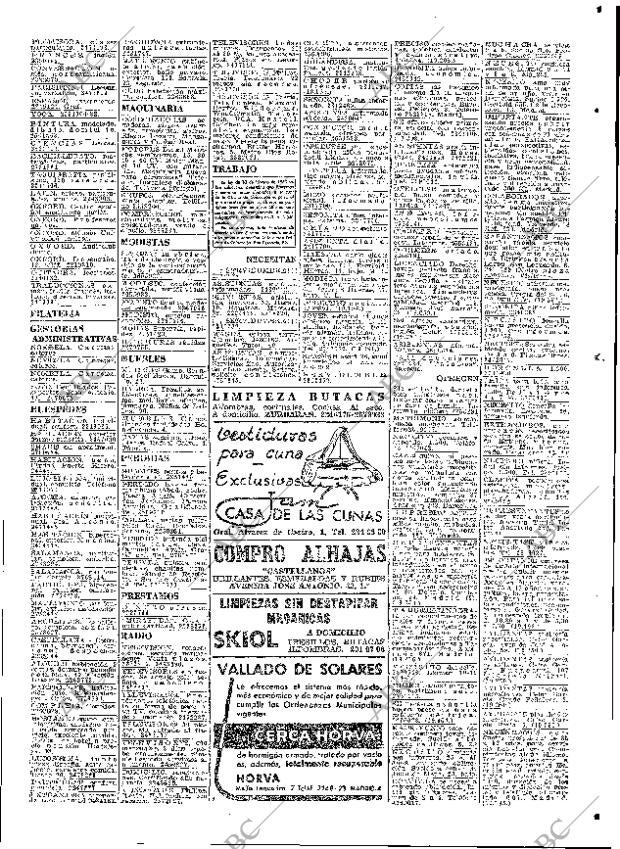 ABC MADRID 05-12-1963 página 89