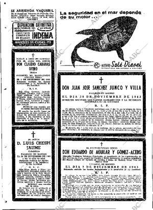 ABC MADRID 05-12-1963 página 92