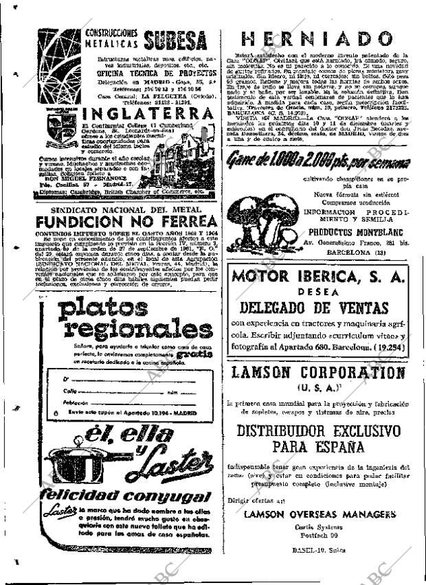 ABC MADRID 05-12-1963 página 94