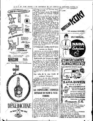 ABC SEVILLA 05-12-1963 página 20