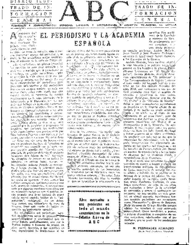 ABC SEVILLA 05-12-1963 página 3