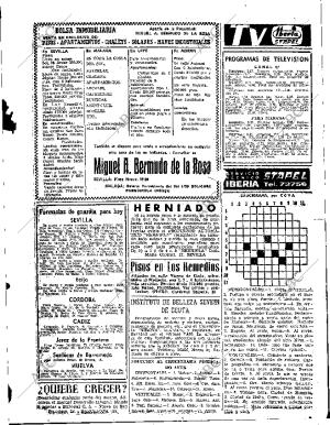 ABC SEVILLA 05-12-1963 página 55