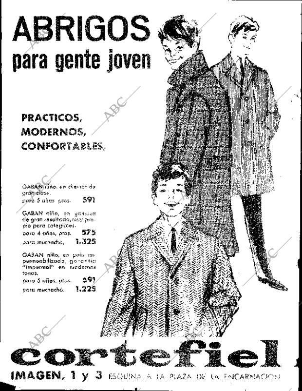 ABC SEVILLA 05-12-1963 página 8