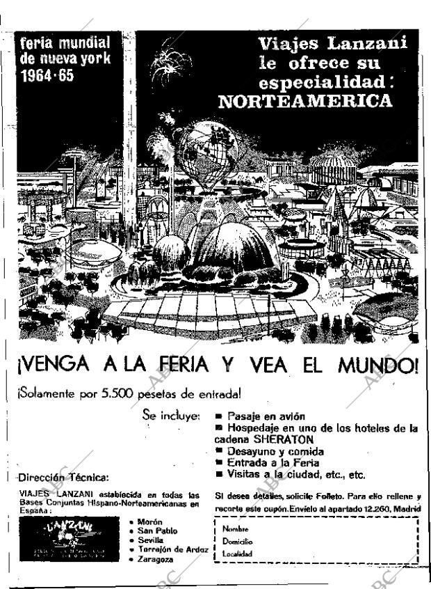 ABC MADRID 06-12-1963 página 10