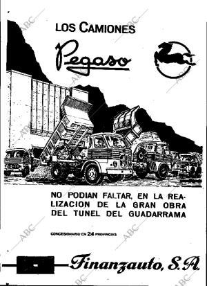 ABC MADRID 06-12-1963 página 16